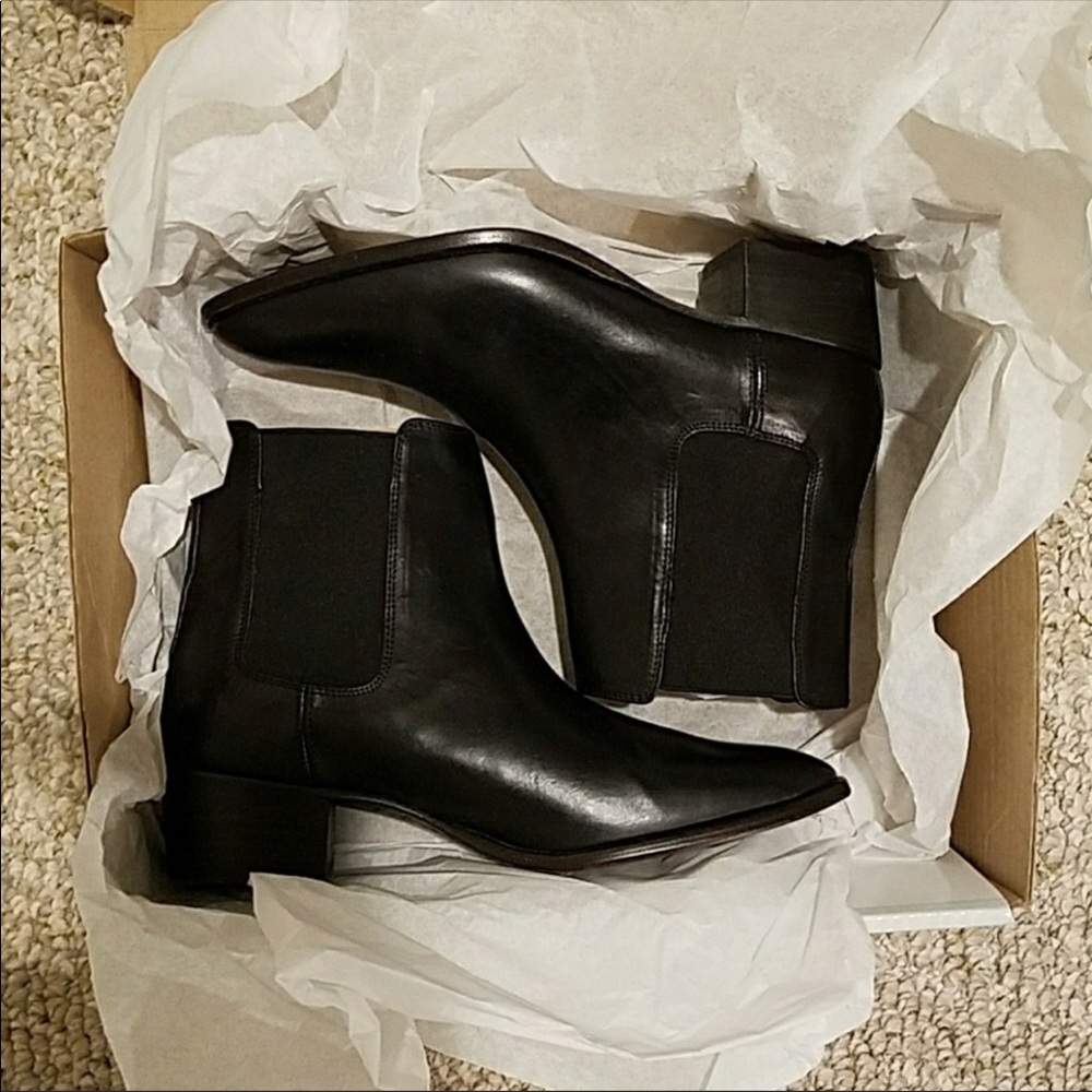 Frye Chelsea boots